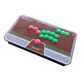 Hitbox Pc Ps3 Ps4 Ps5 Raspberry Tvbox Aqua Pc