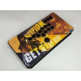 Hitbox Ps4 Nativo Ps5 Ps3 Pc Xbox360 Aqua Pc