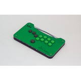 Hitbox Slim s Ps4 Nativo ps3 pc Zero Delay 2nd Impact