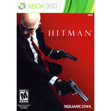 Hitman  Absolution Standard Edition Eidos Interactive  Square Enix Xbox 360 Físico