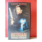 Hitman Disfarce Perigoso Vhs
