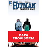 Hitman Edição De Luxo Vol 4 De Garth Ennis Editora Panini Capa Dura Em Português 2023