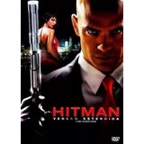 Hitman Versao Estendida Dvd