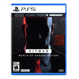 Hitman World Of Assassination