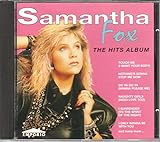 Hits Album  Audio CD  Fox Samantha