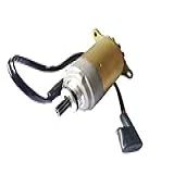 Hity Motor Motor De Arranque Serve Para GY6 125cc 150cc ATV Scooter Moped ATV Go Karts Quad 4 Rodas Taotao Baja