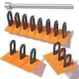 HiYi Ferramentas De Reparo De Amassados De Carro Ferramentas De Remoção De Reparo Sem Pintura Extrator Forte Levantador De Alça Abas De Cola Amarelas Kit De Ferramentas De Remoção De Amassados