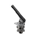 HLBTK Válvula De Controle De Freio De Pé 286171 20QE3114R 286171X EBN286171X E6 Com Conjunto De Pedal Serve Para Bendix KN22140 170-286171 20QE3114R Válvula De Circuito Duplo Para Caminhões