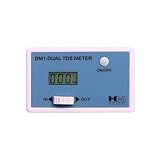 Hm Digital Dm-2-5cm -line Dual Tds Monitor- 0-9990 Ppm Range- --- 2- Readout Accur