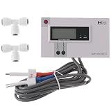 HM Digital Monitor Comercial Duplo TDS Em Linha