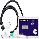 HM Digital Monitor SM-1 TDS único Em Linha 0-9990 Ppm