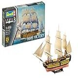 HMS Victory 1 450 Revell 05819