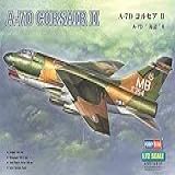 Hobby Boss 87203 A 7D Corsair II Avião Miniatura Escala 1 72 Importado Da Alemanha 