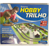 Hobby Trilho Caixa B Ho 1 87 Frateschi