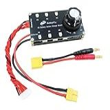 HOBBYFLY Placa De Carregamento Da Série De Baterias Lipo LiHv 1S Carregamento E Descarga De Armazenamento 1S LiPo Para Carregador Lipo Balance Padrão Compatível Com Conector PH2 0 E BT2 0 PH2 0 E