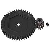 HobbyPark Metal Steel 45T M0 8 Engrenagem Spur 11T 32P Pinhão Motor Engrenagem Para Traxxas TRX4 TRX 4 RC Crawler Car Substituir 8053 6747
