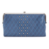 Hobo Feminino Lauren Azure