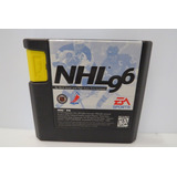 Hockey No Gelo Nhl 96 Original Sega Genesis Mega Drive
