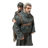 Hodor Bran Dark Horse Game Of Thrones Hbo