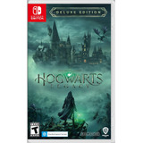 Hogwarts Legacy Deluxe Edition Switch Fisico