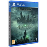Hogwarts Legacy Deluxe Ps5