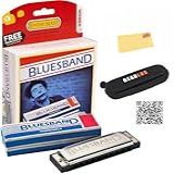Hohner Blues Band Harmonica