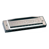 Hohner Gaita Hohner Silver