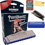 Hohner Pentaharp Harmonica 