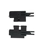HOHWERT 1 Par De Kit De Reparo De Trilho De Controle De Teto Solar Esquerdo E Direito Compatível Com BMW E39 E53 X5 M5 540i 530i 528i Trilho Deslizante De Teto Solar Clipes De Suporte Esquerdo E