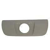 HOHWERT 1 Peça De Painel De Controle De Teto Solar Capa Moldura Bege Para Renault Megane Scenic Laguna MK2 2012 2015 820011989 8200119893