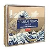 Hokusai Prints Note Cards 12