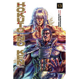 Hokuto No Ken - Fist Of The North Star - Vol.13, De Buronson. Japorama Editora E Comunicação Ltda, Capa Mole Em Português, 2022