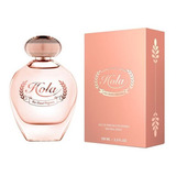 Hola New Brand Prestige Perfume Feminino 100ml Lacrado