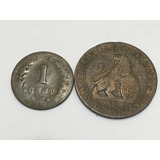 Holanda 1 Cent 1870