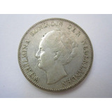 Holanda Moeda Prata 1 Gulden 1923