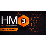 Holdem Manager 3   Ativação   Manual  texas Holdem   Omaha 