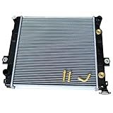Holdia Radiador De Empilhadeira 91E0100010 91E0110010 Substituir Para Mitsubishi Caterpillar FG25N P5000