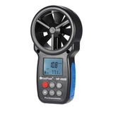 Holdpeak Hp 866b Mini Lcd Digital Anemômetro Velocidade Do V