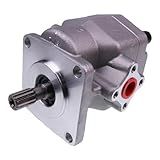 HOLDWELL Bomba Hidráulica T2540 76101 T2540 76102 Compatível Com Tratores Kioti LK3504 LK2552 LK2554