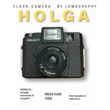 Holga Flash Camera 120sf Lomography Máquina