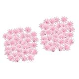 HOLIDYOYO Automóvel 200 Unidades Flores De Aromaterapia Decoração De Casa Difusor De Aroma Difusores De Flores Para óleos Essenciais Difusor De Flores Carro Difusor Crisântemo Difusor