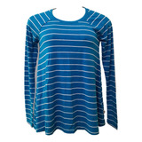 Hollister Blusa Feminina Listrada