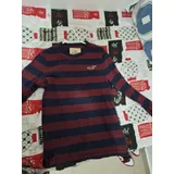 Hollister Camisa Manga Longa