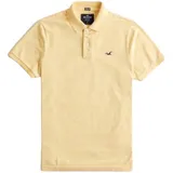 Hollister Camisa Polo Stretch