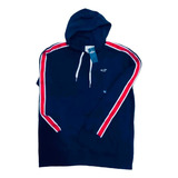 Hollister Moletom Blusa De