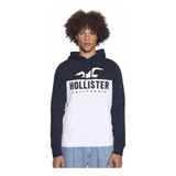 Hollister Moletom Capuz Blusa