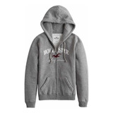 Hollister Moletom Com Capuz