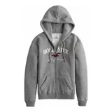Hollister Moletom Com Capuz