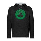 Holloway Moletom Masculino De Lã NBA - Pulôver De Basquete- Quente E Confortável - Ideal Para Esportes- Uso Casual E Fãs
