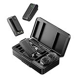 HollyWave Microfone Sem Fio